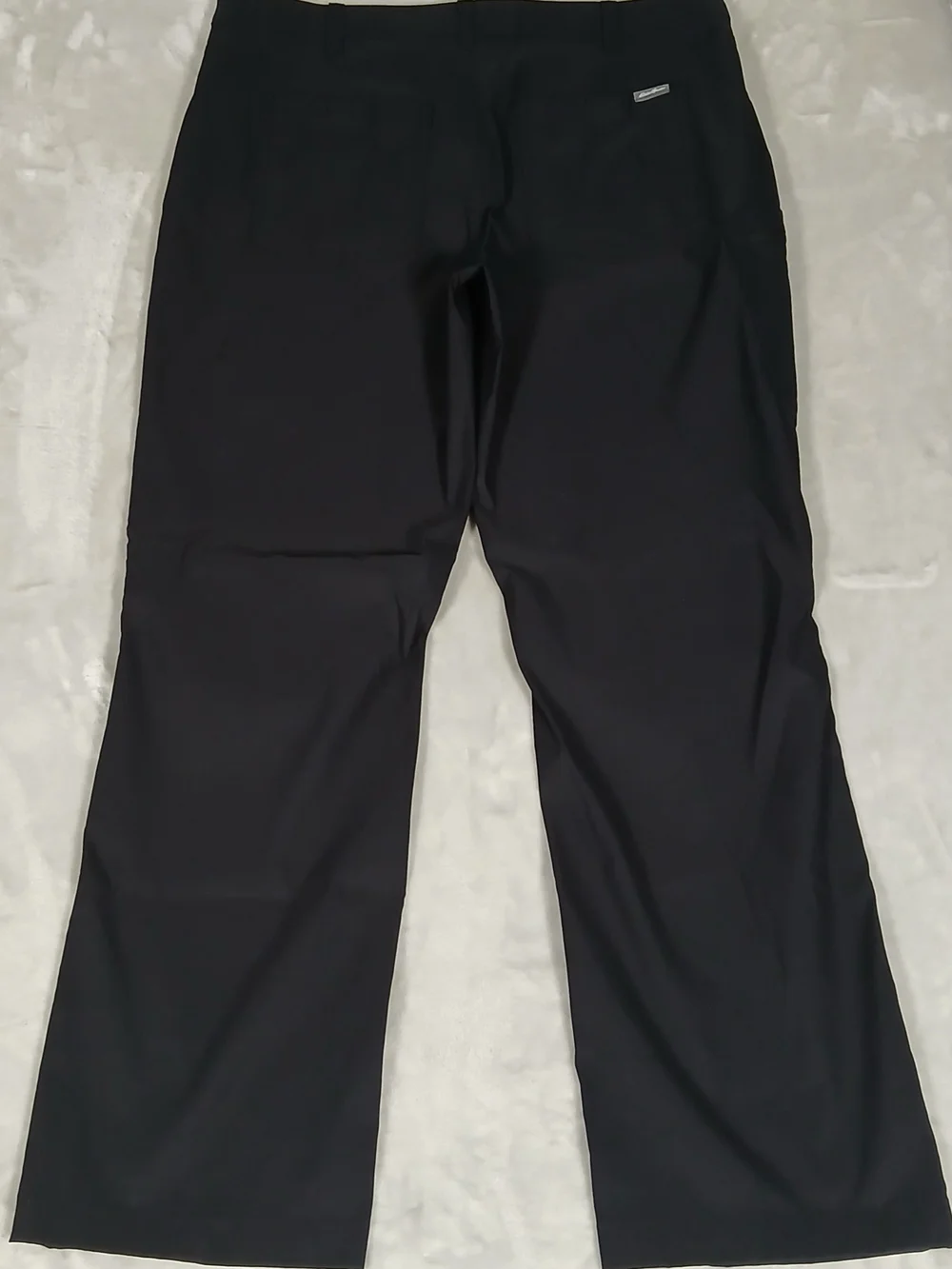 Eddie Bauer Performance Hiking Cargo Pants 36x32 Men's Black